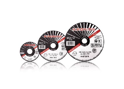 DISCOS DE CORTE KRONOS