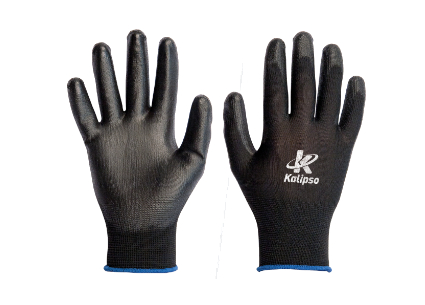 LUVAS KALIPSO PU PRETA